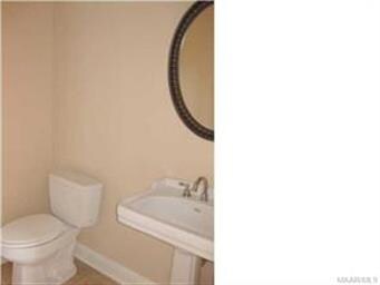 Half Bath
