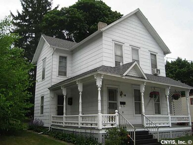 Exterior Front.