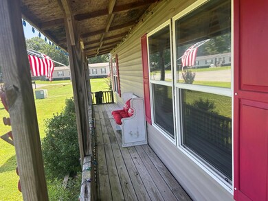 front porch