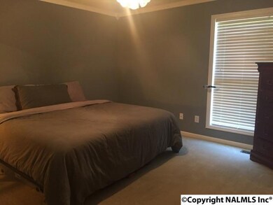 This nice size master suite is the perfect oasis waiting on you.
