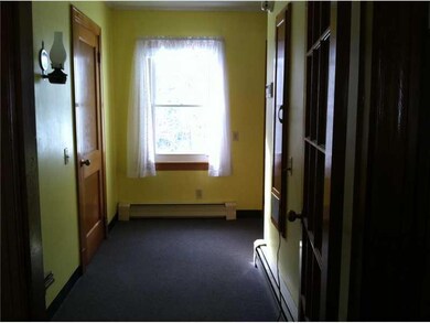 Hallway.