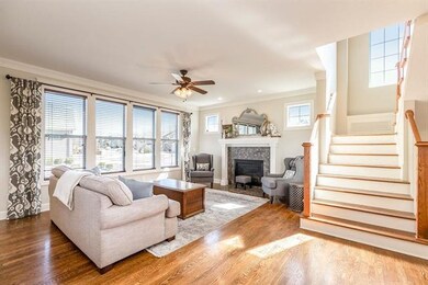 Beautiful Natural Light & Hardwood Floors
