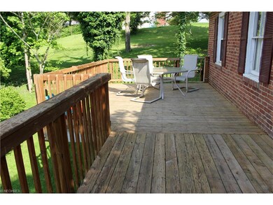 BACK DECK