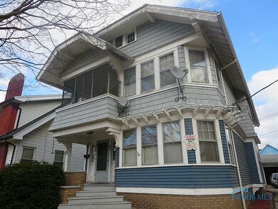 Exterior Front.