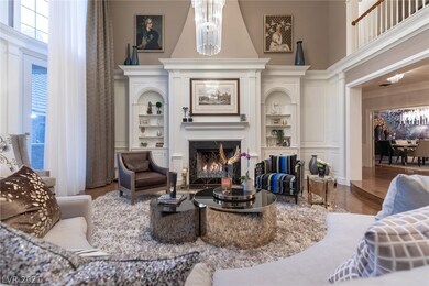 Formal Living Room