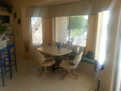 Breakfast Nook