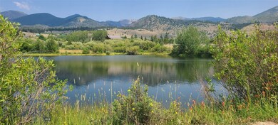 NE view from community pond