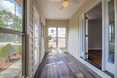 Enclosed Porch