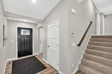 Entry - photo is of a previous inventory home. Inquire for more details and options.