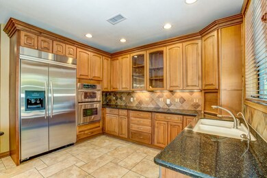 Upgraded Appliances
