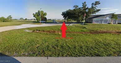 Go to end of parking lot