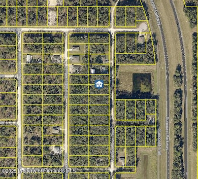LOT 1021 Carolina Dove Rd, Brooksville, FL 34614 - photo 2
