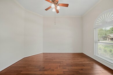 Front area of living room that could be used as an office, reading area or play area for kids!