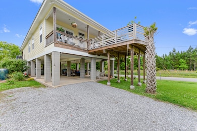 LEFT VIEW OF HOUSE ON RACE TRACK