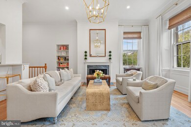 3241 N St NW unit 2, Washington, DC 20007 - photo 2