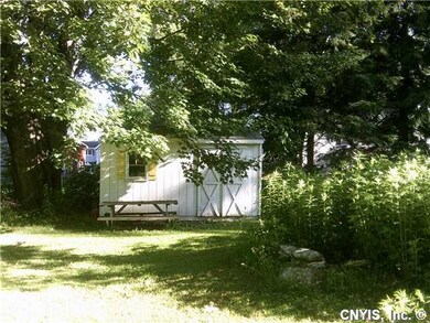 Shed