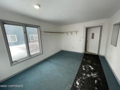 Single Family mud room