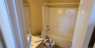 Another full bath downstairs