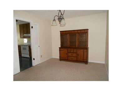 Dining Area.
