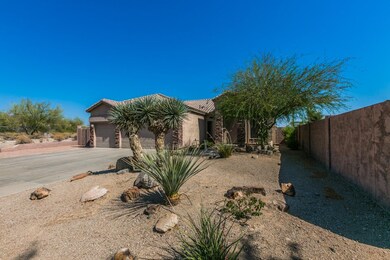 Front yard