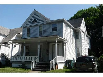 Exterior Front