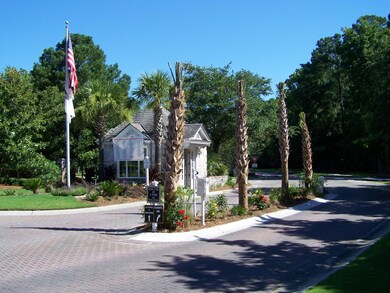 DW Front Gate