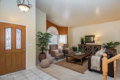 Living Room Entry