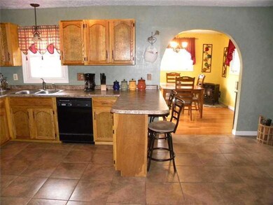 Kitchen.