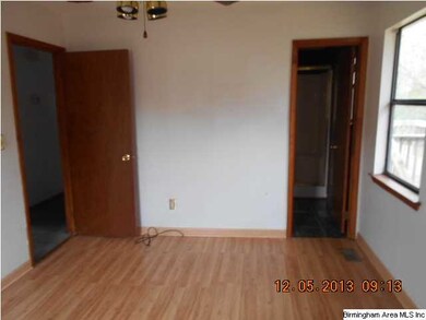 mster bedroom