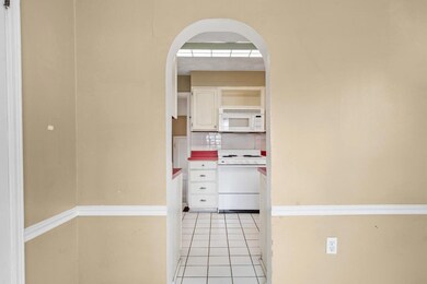 ARCHED DOORWAYS