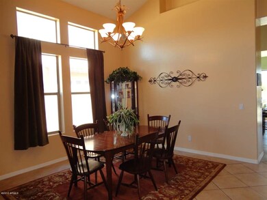 Formal dining