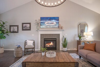 Gas Fireplace