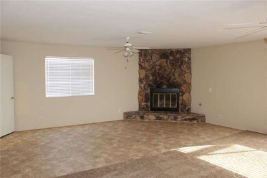 Dining/Family room.  Partially vinyl and part carp