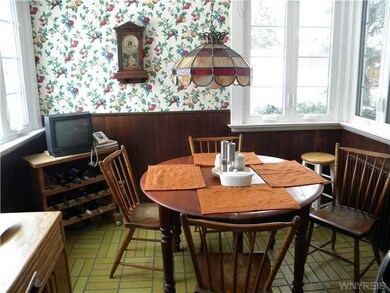 Kitchen Breakfast nook