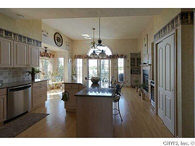 Kitchen.