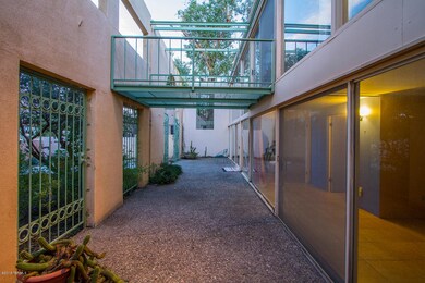 secure patio