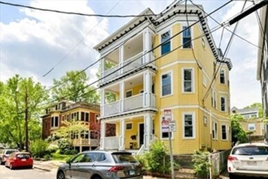 9 Newton St unit 2, Cambridge, MA 02139 - photo 2