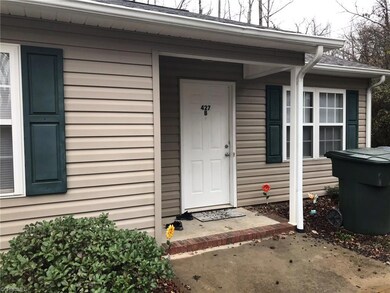 427 N Mccrary St unit A & B, Asheboro, NC 27205 - photo 3
