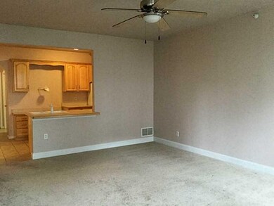 Dining Room. Area for counter stools and/or a tabl