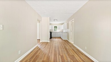 View From Front Door