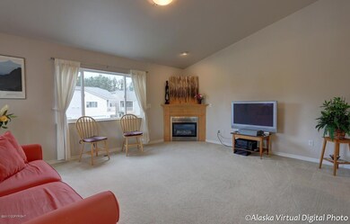 Living room View 1