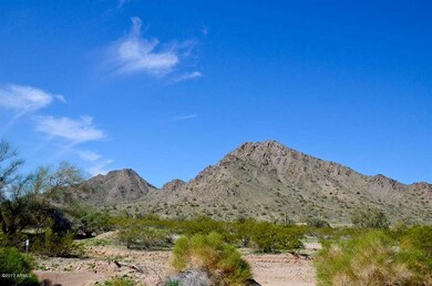 San Tan Mountain View