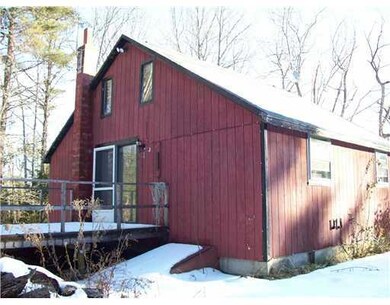 Exterior Back.