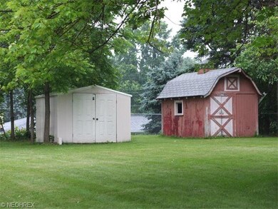 Storage sheds