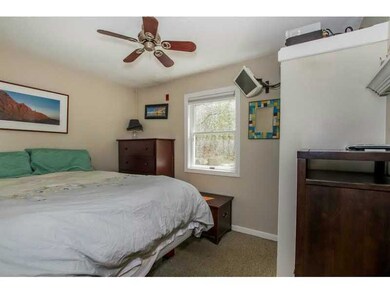 Bedroom.