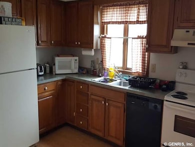 Kitchen.