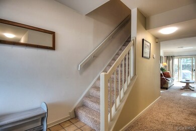 All carpeting in the home is newer!