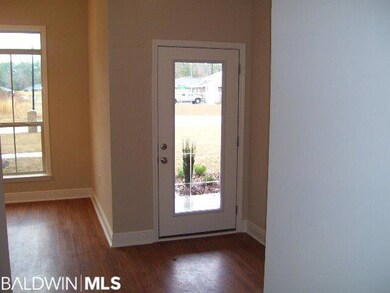 Full Rectangular front door