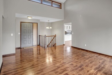 Entrance to Dining Room