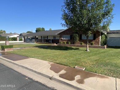 Front House